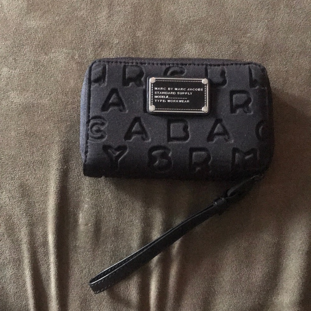 Marc by Marc Jacobs soft wallet